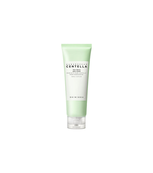 Madagascar Centella Tea-Trica Bha Foam 125ml