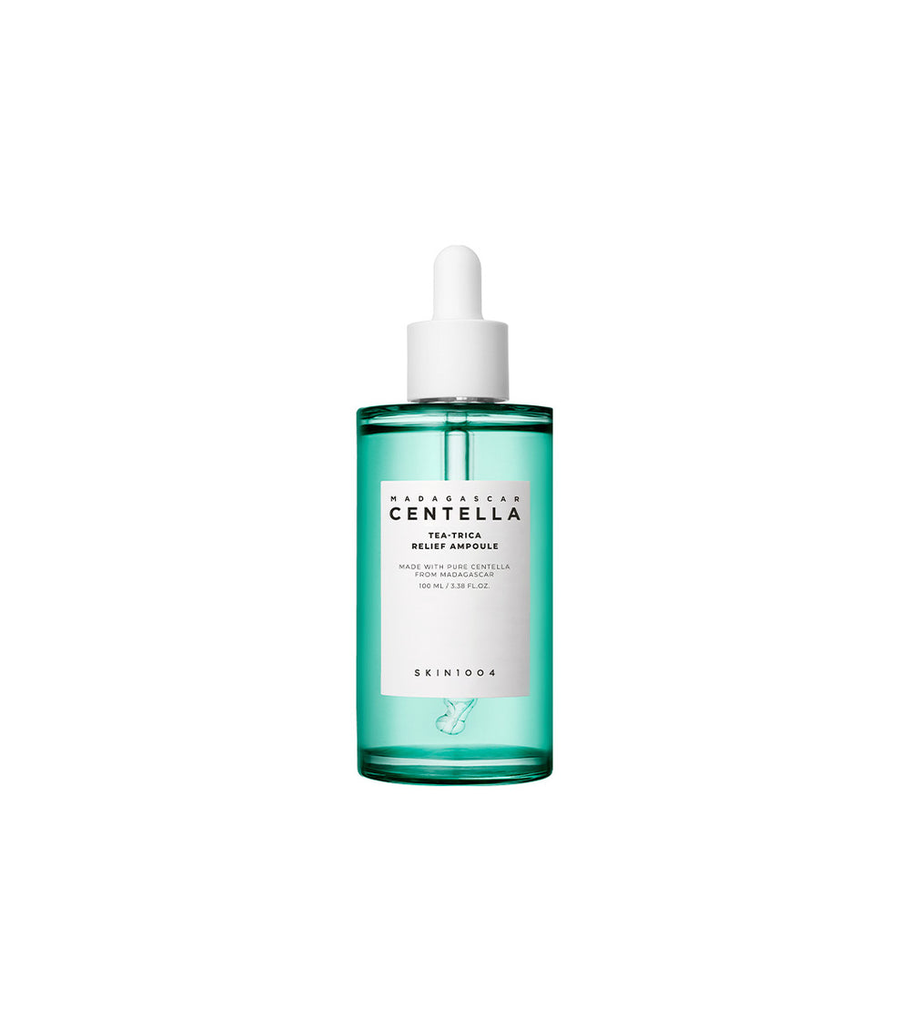 Madagascar Centella Tea-Trica Relief Ampoule 100ml