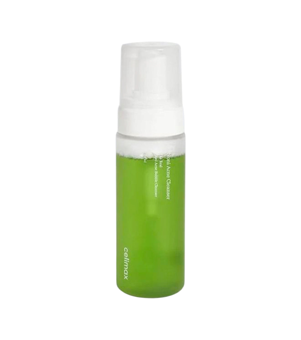 The Real Noni Acne Bubble Cleanser 155ml