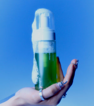 The Real Noni Acne Bubble Cleanser 155ml