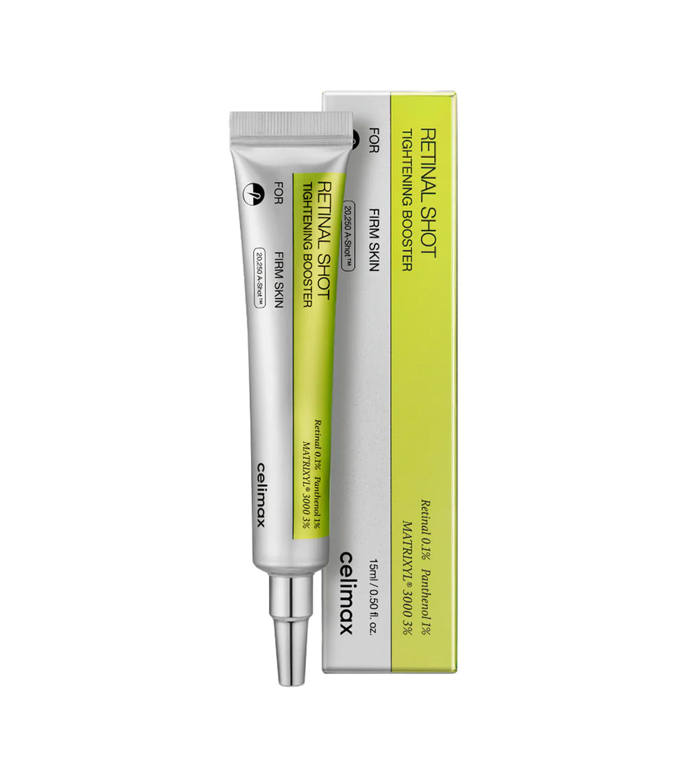 The Vita-A Retinal Shot Tightening Booster 15ml