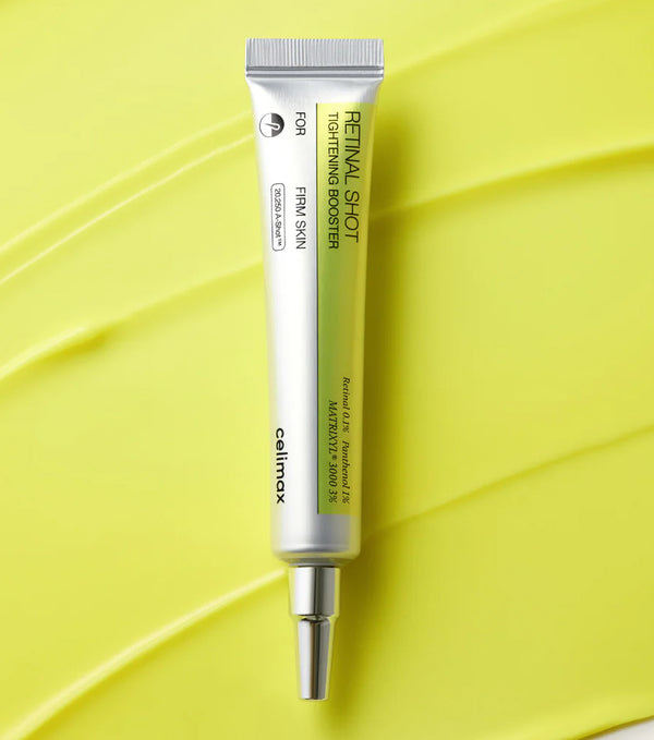 The Vita-A Retinal Shot Tightening Booster 15ml