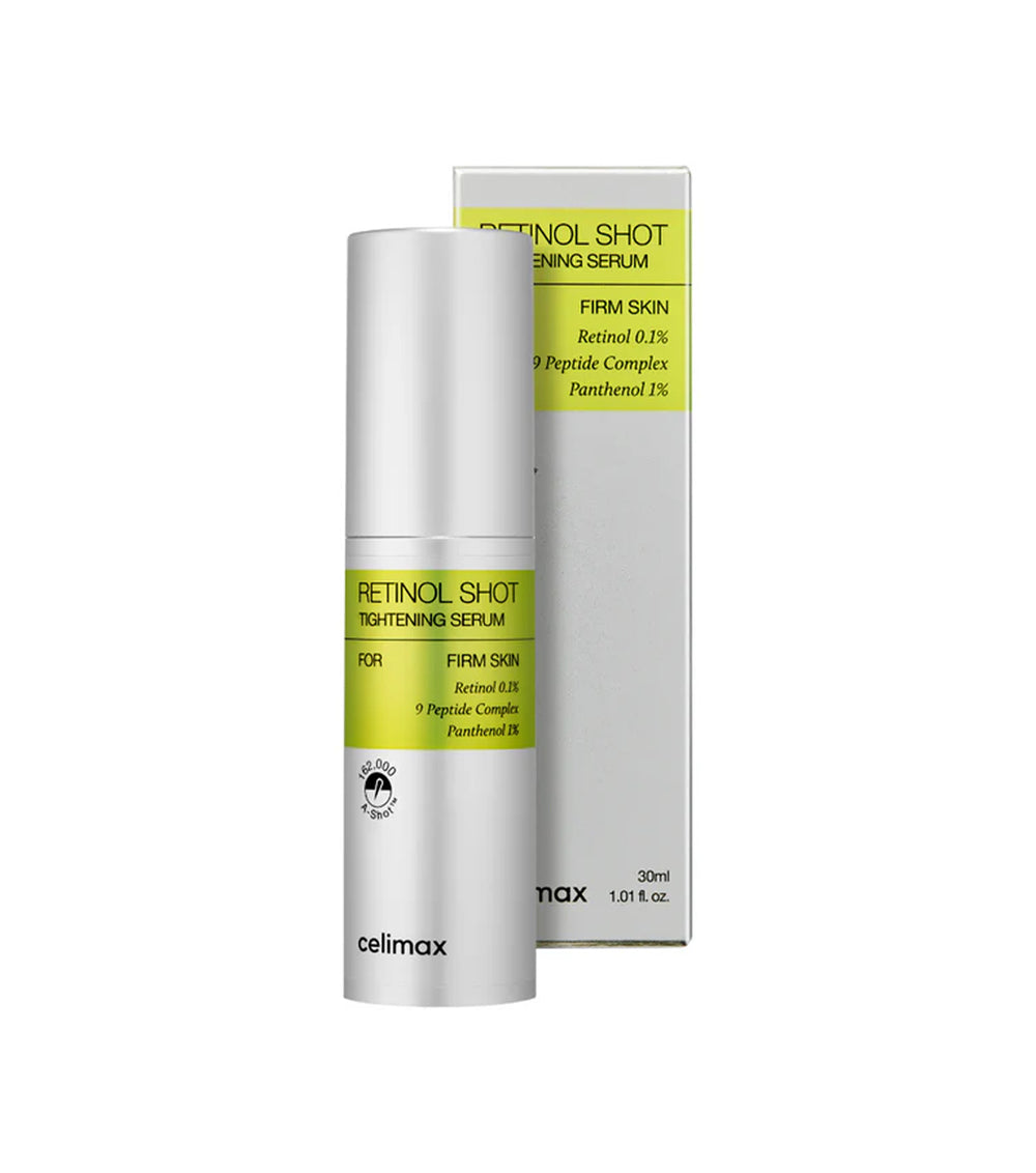The Vita-A Retinol Shot Tightening Serum 30ml