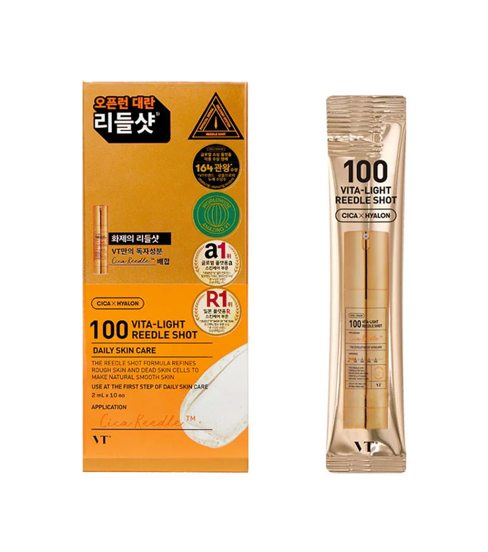 VITA-LIGHT REEDLE SHOT 100 2ml x 10u