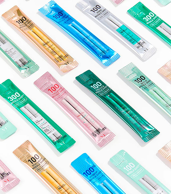 VITA-LIGHT REEDLE SHOT 100 2ml x 10u