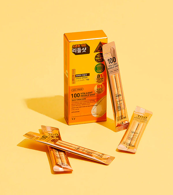 VITA-LIGHT REEDLE SHOT 100 2ml x 10u