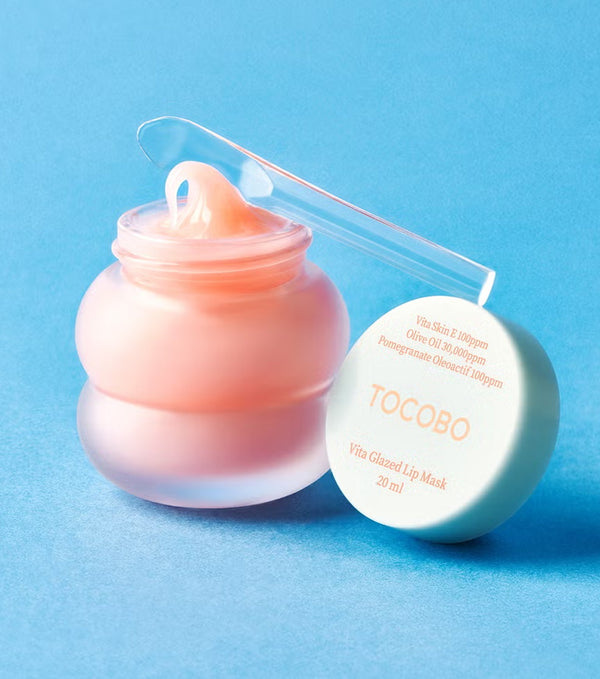 Vita Glazed Lip Mask 20ml