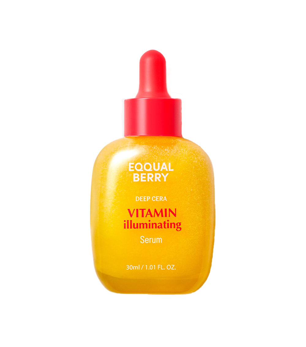EQQUALBERRY | Vitamin Illuminating Serum 30ml