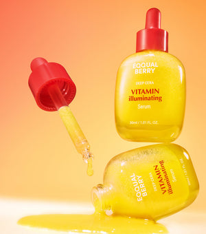 EQQUALBERRY | Vitamin Illuminating Serum 30ml