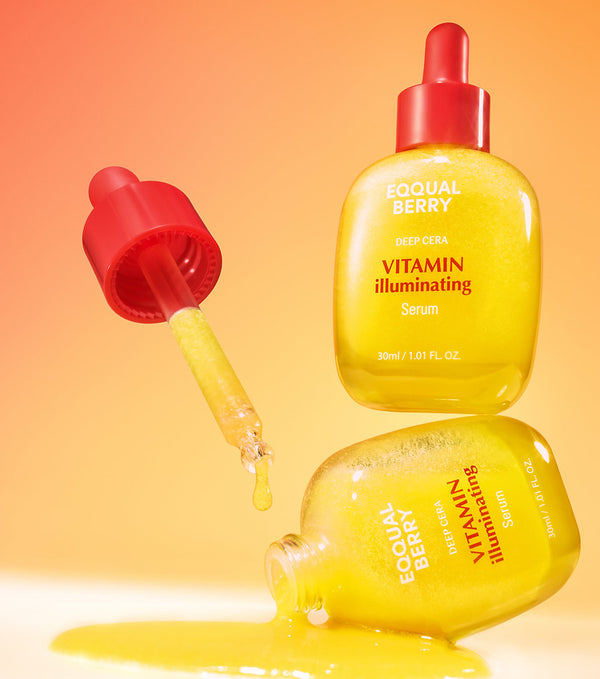 EQQUALBERRY | Vitamin Illuminating Serum 30ml