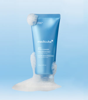MEDICUBE ZERO FOAM CLEANSER 120ml - Limpiador en espuma