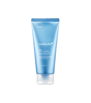 MEDICUBE ZERO FOAM CLEANSER 120ml - Limpiador en espuma