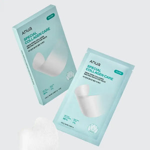ANUA PDRN Collagen Melting Patch For Neck - Parches faciales