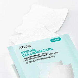 ANUA PDRN Collangen Melting Pacth For Glass Skin - Parches Faciales
