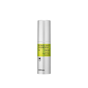 Celimax set Vita-A Retinal Shot Booster y Retinol Shot Serum: Retinol Shot Tightening Serum