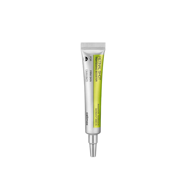 Celimax set Vita-A Retinal Shot Booster y Retinol Shot Serum: Retinal Shot Tightening Booster