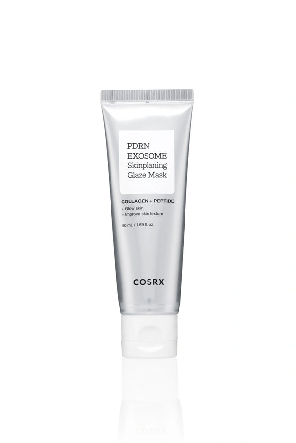 COSRX PDRN Exosome Skinplaning Glaze Mask 50 ml - Mascarilla Facial Reafirmante e Iluminadora