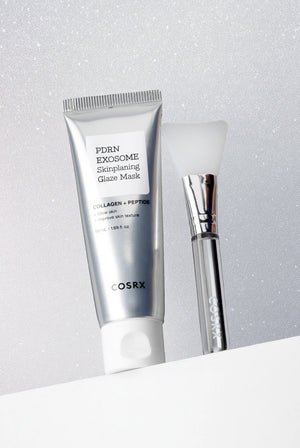 COSRX PDRN Exosome Skinplaning Glaze Mask 50 ml - Mascarilla Facial Reafirmante e Iluminadora