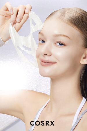 COSRX PDRN Exosome Skinplaning Glaze Mask 50 ml - Mascarilla Facial Reafirmante e Iluminadora