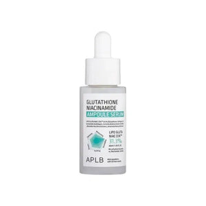 APLB Serum Facial Glutation Niacinamida Ampoule 40ml De Hidratacion Profunda