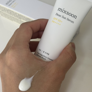 Mixsoon Bean Sun Serum Protector Solar Facial SPF50+ PA++++ 50 ml