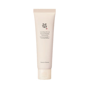 BEAUTY OF JOSEON Revive Firming Moisturizer Ginseng + Retinol 60ml - Crema Facial Reafirmante