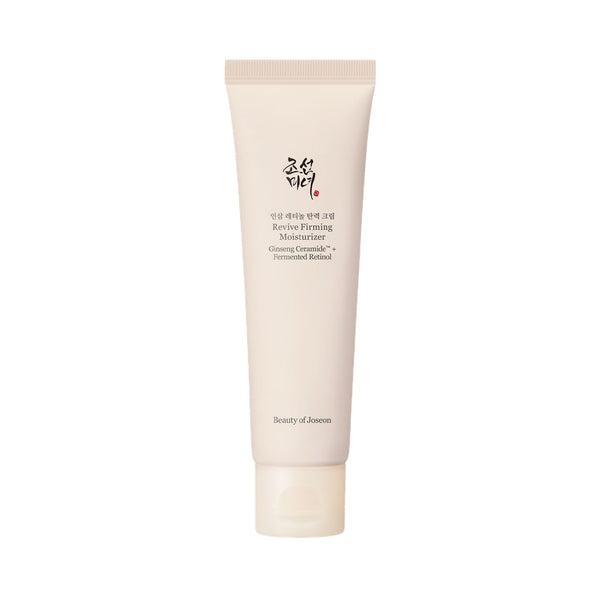 BEAUTY OF JOSEON Revive Firming Moisturizer Ginseng + Retinol 60ml - Crema Facial Reafirmante