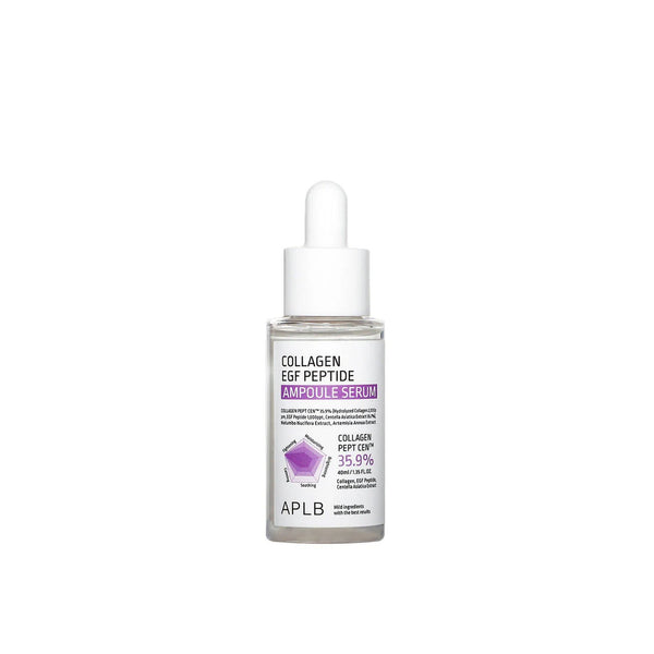 Serum Facial APLB Colageno EGF Peptidos 40ml Serum Reafirmante Con Colágeno Hidrolizado
