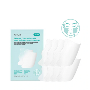 ANUA PDRN Collangen Melting Pacth For Glass Skin - Parches Faciales