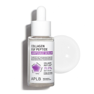 Serum Facial APLB Colageno EGF Peptidos 40ml Serum Reafirmante Con Colágeno Hidrolizado
