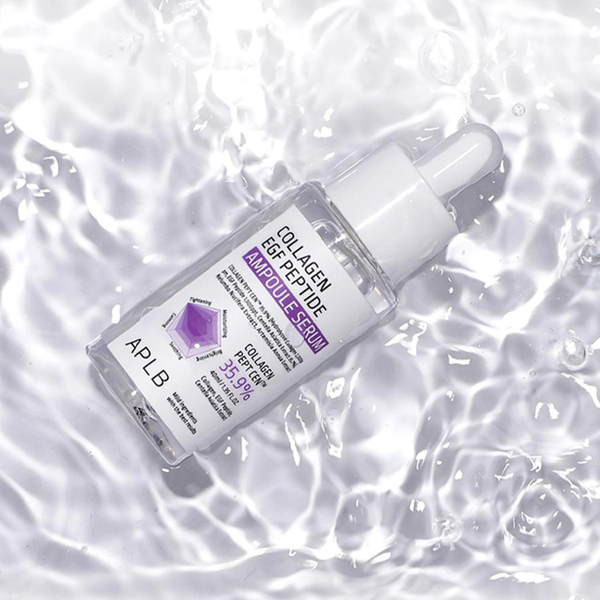 Serum Facial APLB Colageno EGF Peptidos 40ml Serum Reafirmante Con Colágeno Hidrolizado