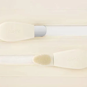 JUMISO 2-in-1 Blackhead Remover Tool 36g – Herramienta de Limpieza Profunda de Puntos Negros de Silicona y Acero