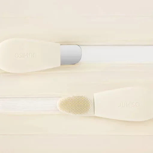 JUMISO 2-in-1 Blackhead Remover Tool 36g – Herramienta de Limpieza Profunda de Puntos Negros de Silicona y Acero