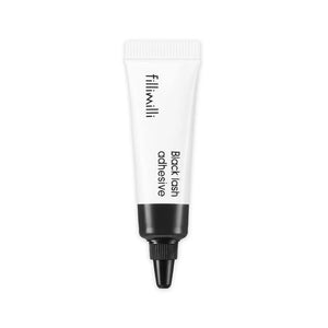 FILLIMILLI Black Lash Adhesive 7g - Pegamento Negro para Pestañas Postizas