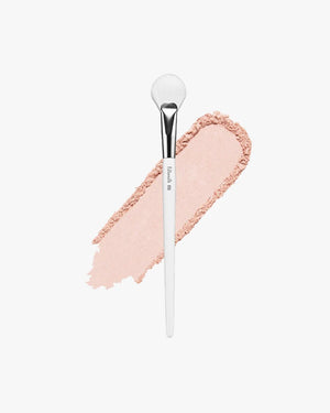 FILLIMILLI Highlighter Fan Brush 856 - Brocha de Maquillaje