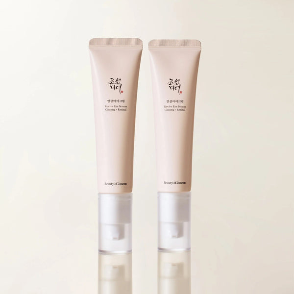 Revive Eye Serum : Ginseng + Retinal 30ml