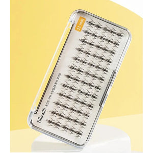 FILLIMILLI Point Piece Lashes 05 Dolly Point (11mm) (60 piezas) Pestañas Postizas