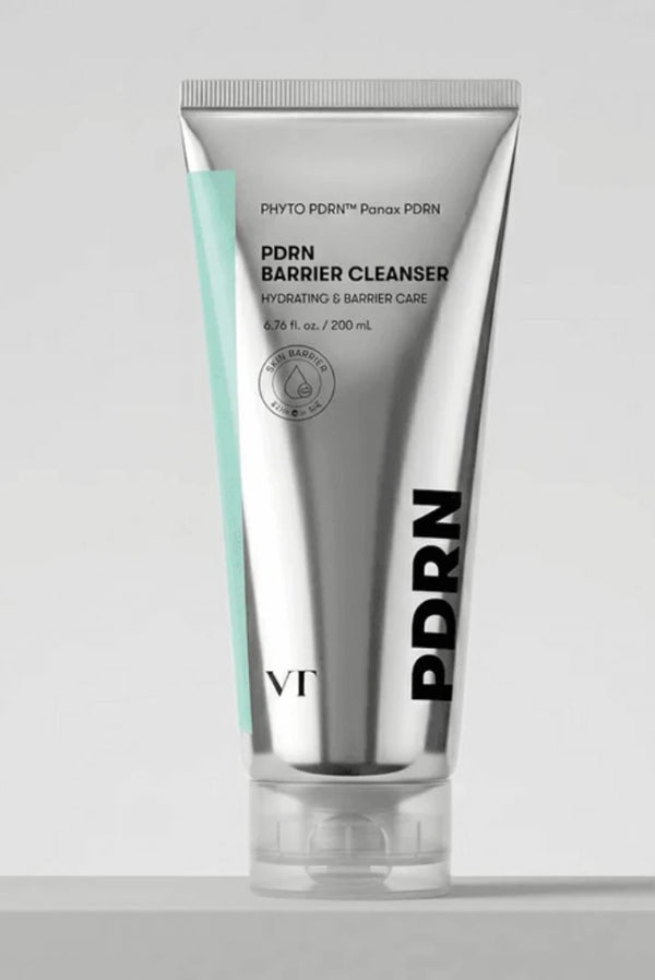 VT COSMETICS PDRN Barrier Cleanser 200ml - Limpiador Facial
