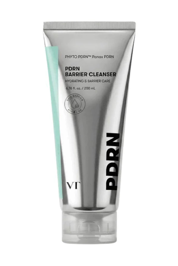 VT COSMETICS PDRN Barrier Cleanser 200ml - Limpiador Facial