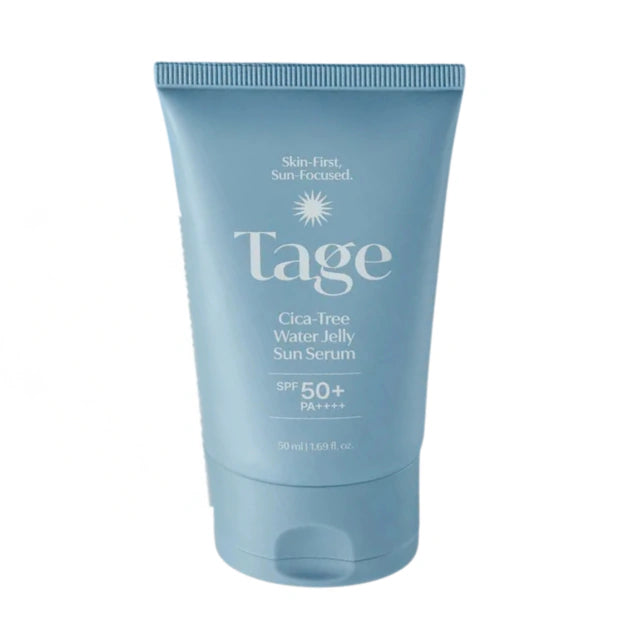 TAGE Cica-Tree Water Jelly Sun Serum SPF50+ PA++++ 50 ml - Protector Solar Hidratante