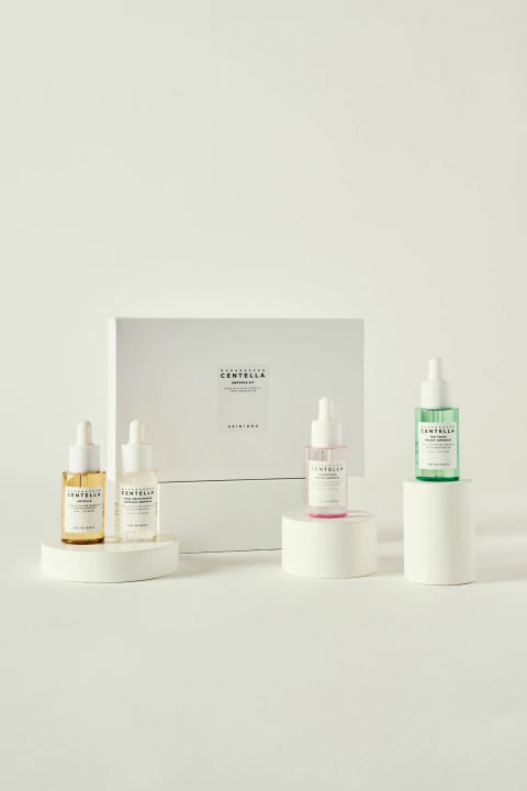 SKIN1004 SET CENTELLA AMPOULE | Set ampollas skin1004